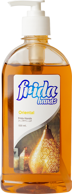 Oriental — Frida Hands Liquid Soap