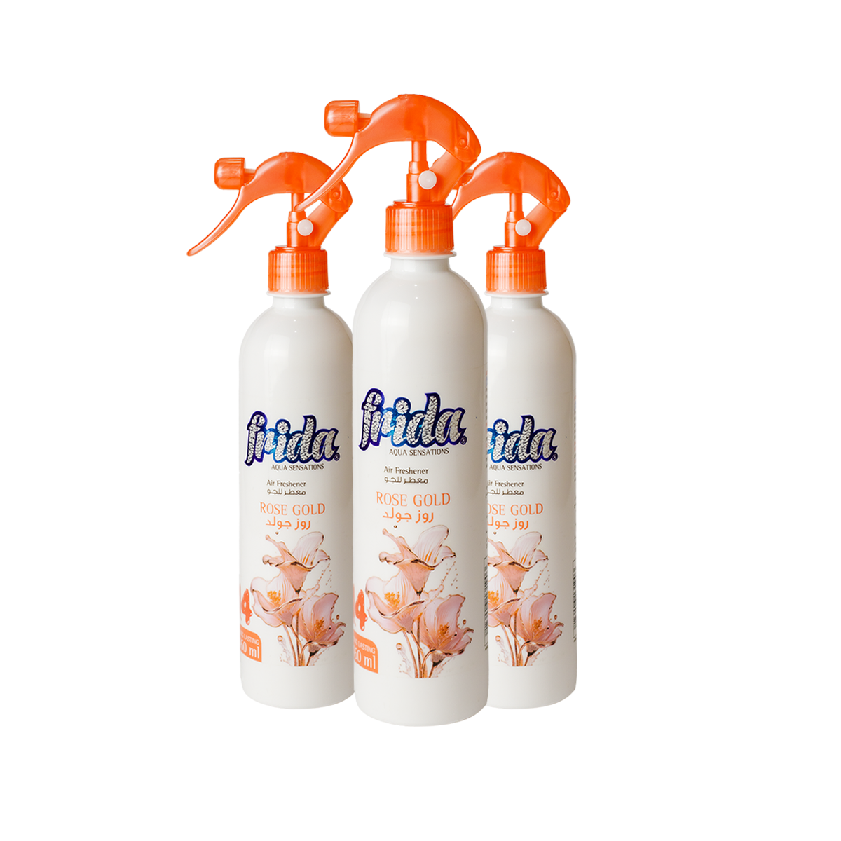 Oro Rosa — Frida Aqua Sensations