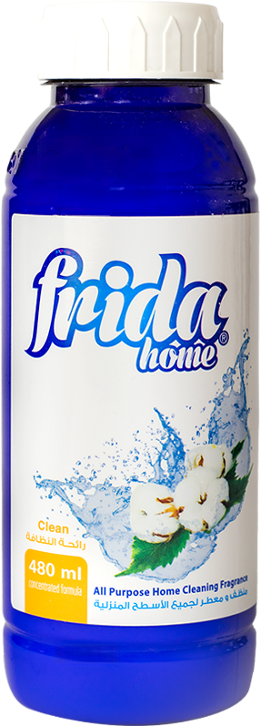 Clean — Frida Home All-Purpose