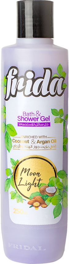 Moon Light — Frida Shower Gel