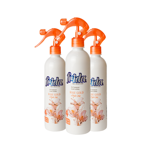 Oro Rosa — Frida Aqua Sensations