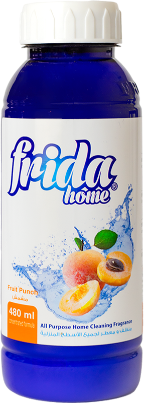 Fruit Punch — Frida per tutti gli usi domestici