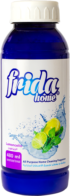 Lemoncello — Frida Multiuso per la Casa